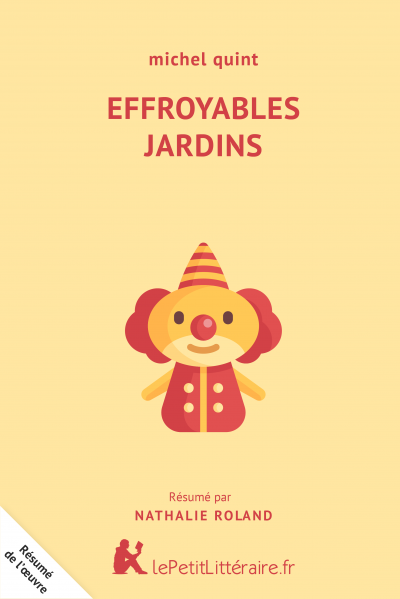Résumé du livre :  Effroyables jardins